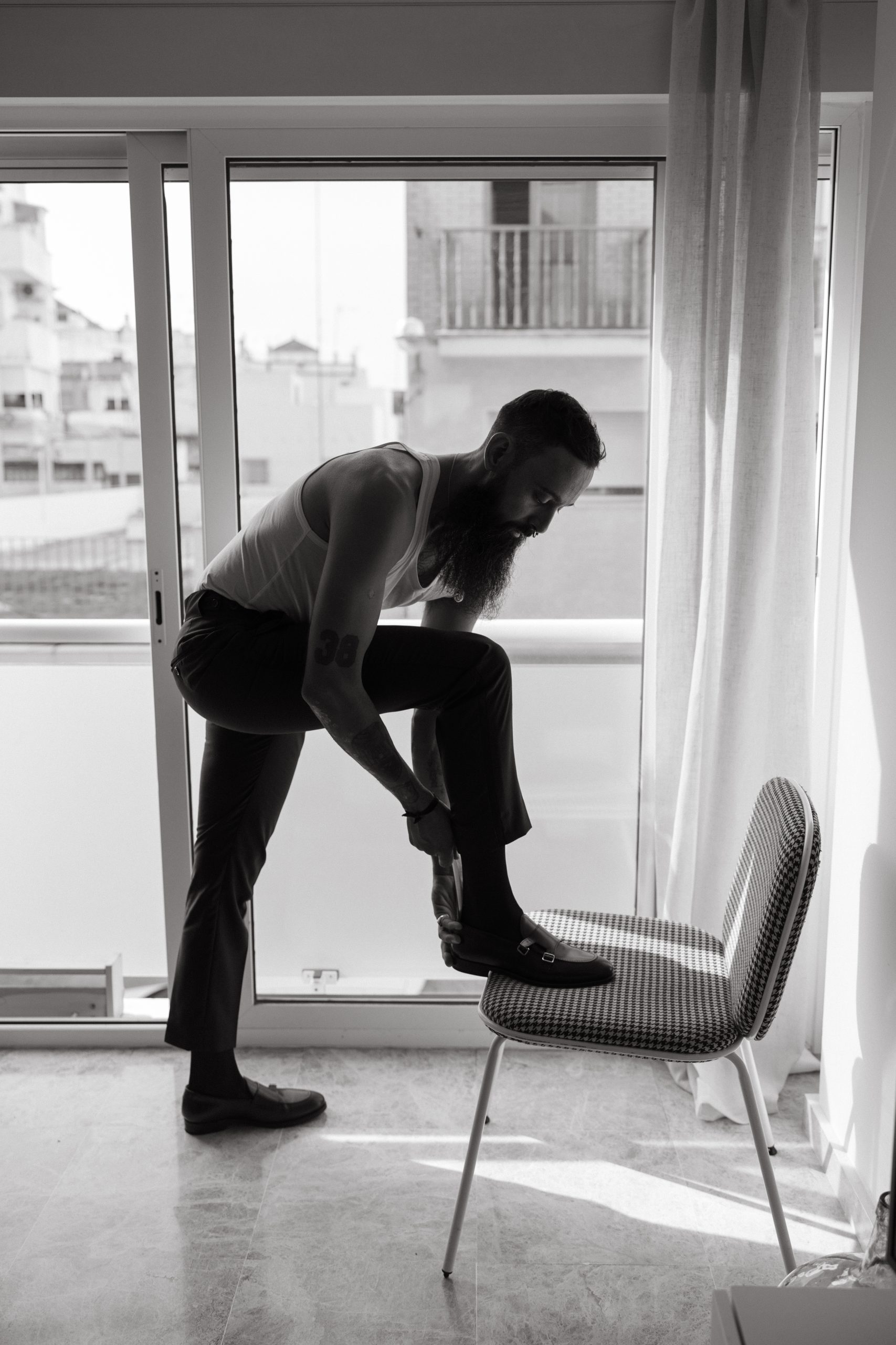 Boda de Sandra & Borja