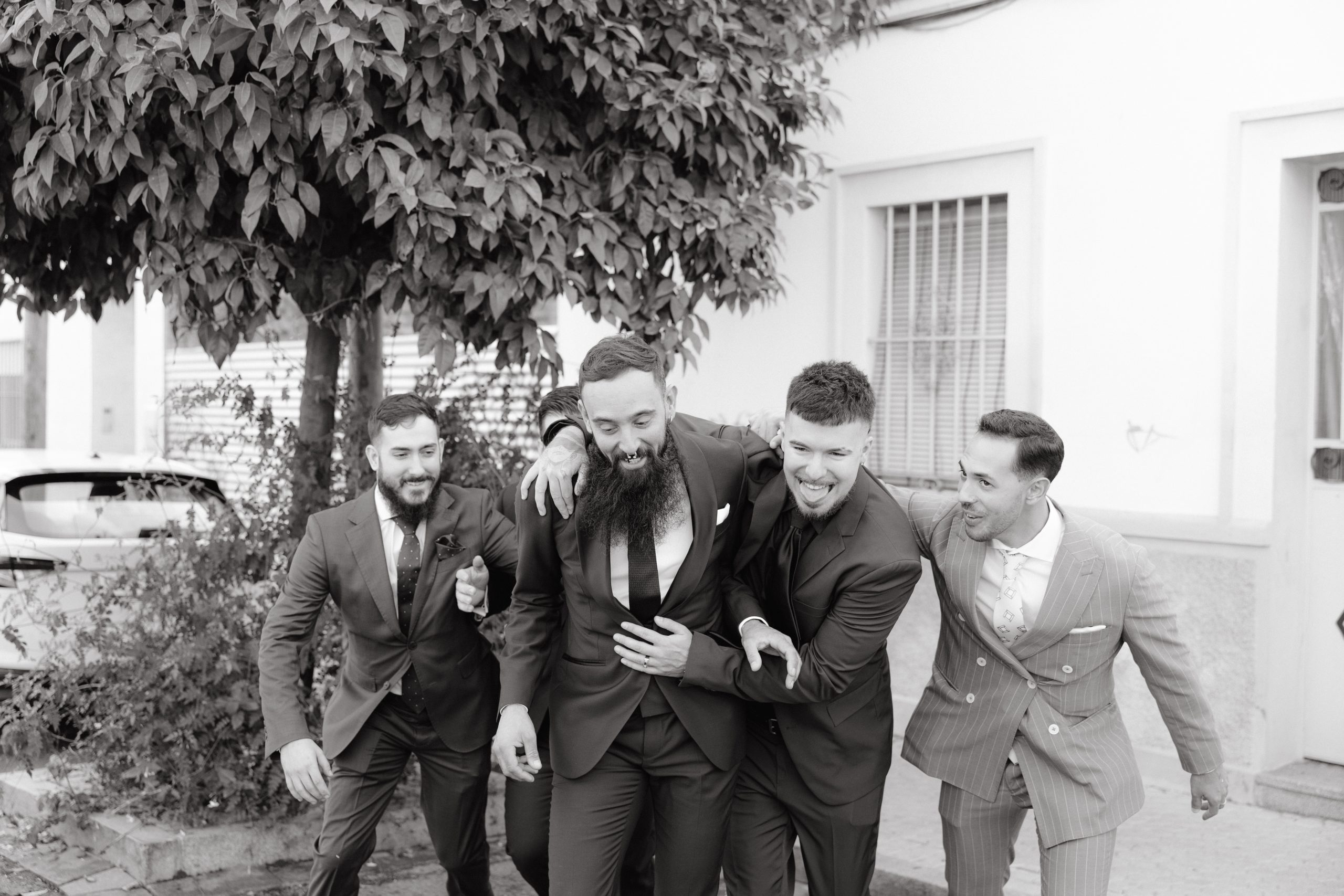 Boda de Sandra & Borja